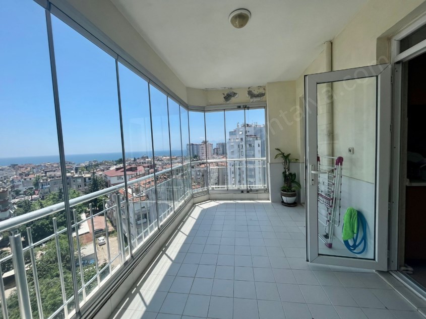 Katlanır Cam Balkon